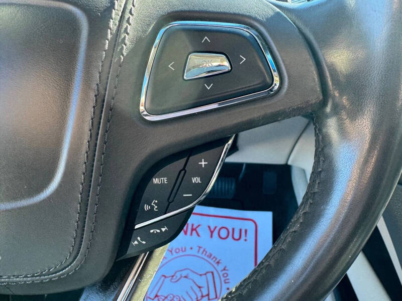 2017 Lincoln MKZ Reserve