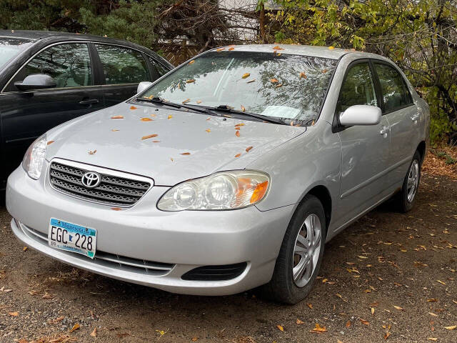 2006 Toyota Corolla for sale at Bob and Jill's Drive and Buy in Bemidji, MN