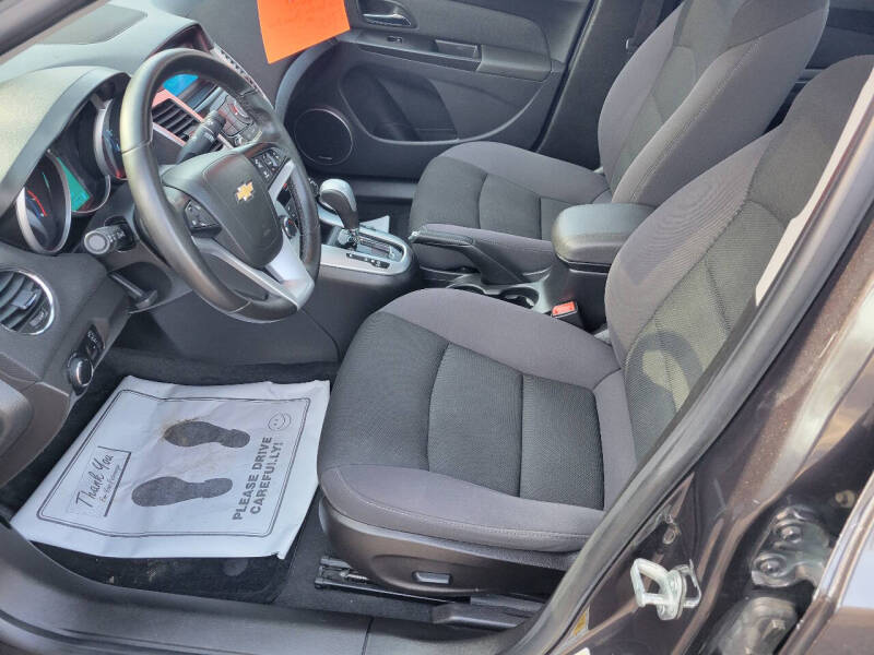 2013 Chevrolet Cruze 1LT Auto