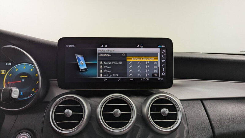 2021 Mercedes-Benz C-Class C 300