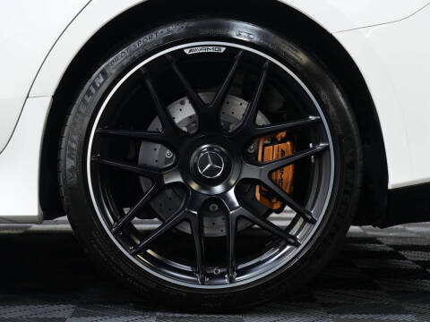 2019 Mercedes-Benz AMG GT 63 S