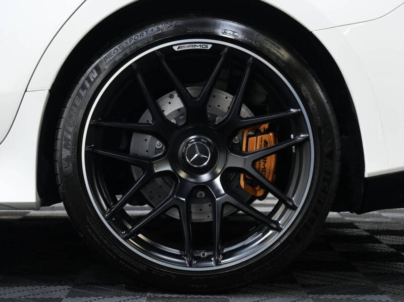 2019 Mercedes-Benz AMG GT 63 S