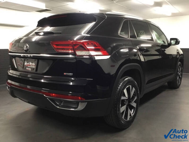 2021 Volkswagen Atlas Cross Sport SE 4Motion