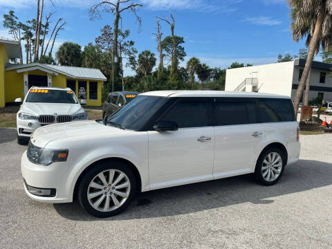 2015 Ford Flex SEL
