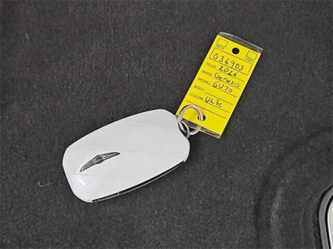 2026 Genesis GV70 2.5T Select