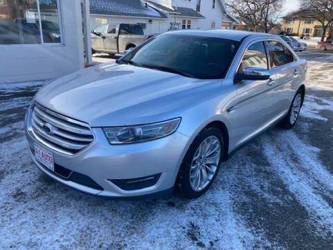 2014 Ford Taurus for sale at Dales A-1 Auto Inc in Jamestown ND