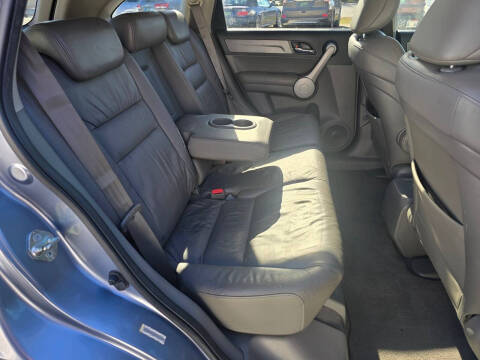 2007 Honda CR-V EX-L w/Navi