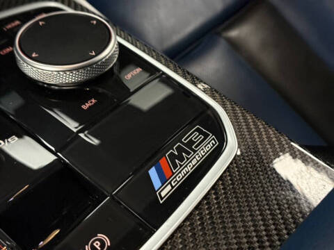 2021 BMW M3 Competition