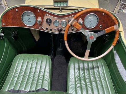 1949 MG TC