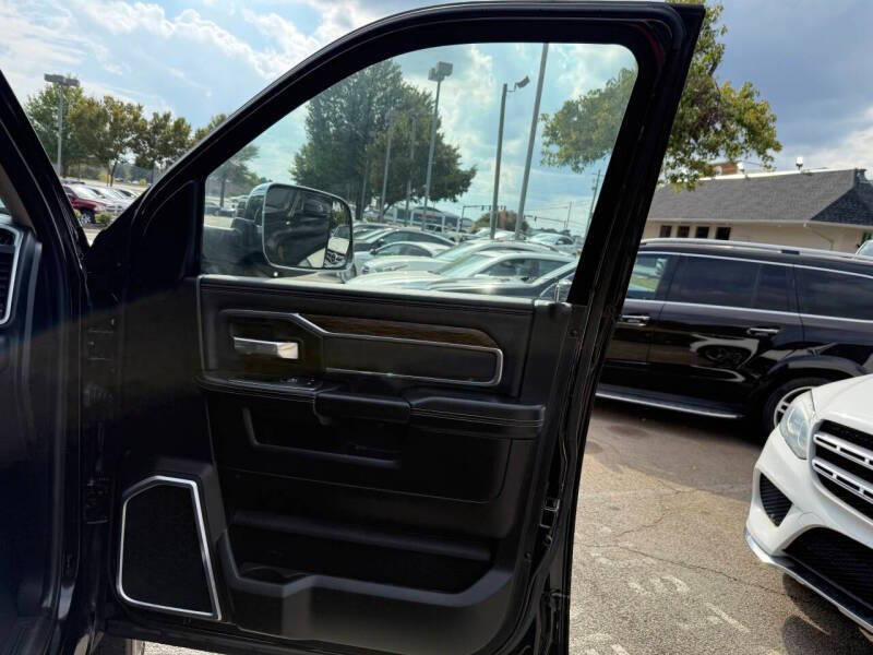 2019 RAM 2500 Laramie