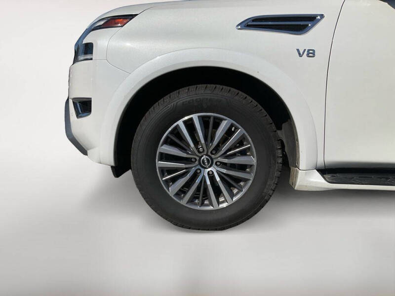 2022 Nissan Armada SL