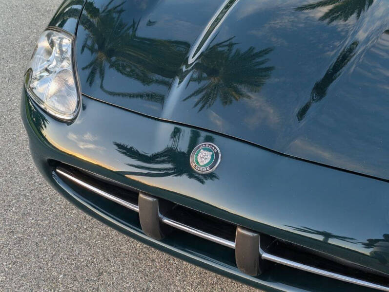 2000 Jaguar XK-Series XK8