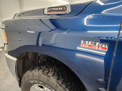 2020 RAM 2500 Tradesman