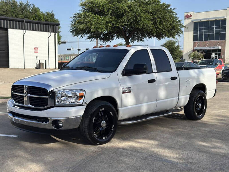 2007 Dodge Ram 3500