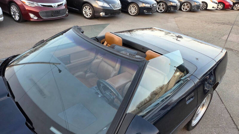 1989 Chevrolet Corvette