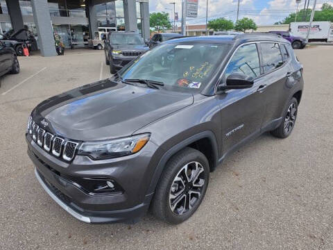 2023 Jeep Compass Limited