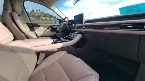 2024 Lincoln Aviator Reserve