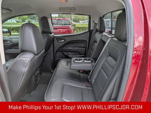 2020 GMC Canyon Denali