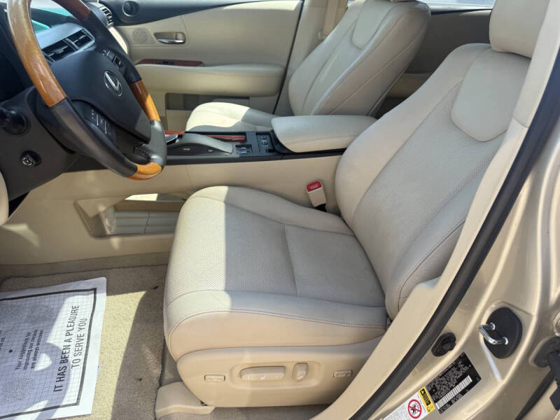2012 Lexus RX 350