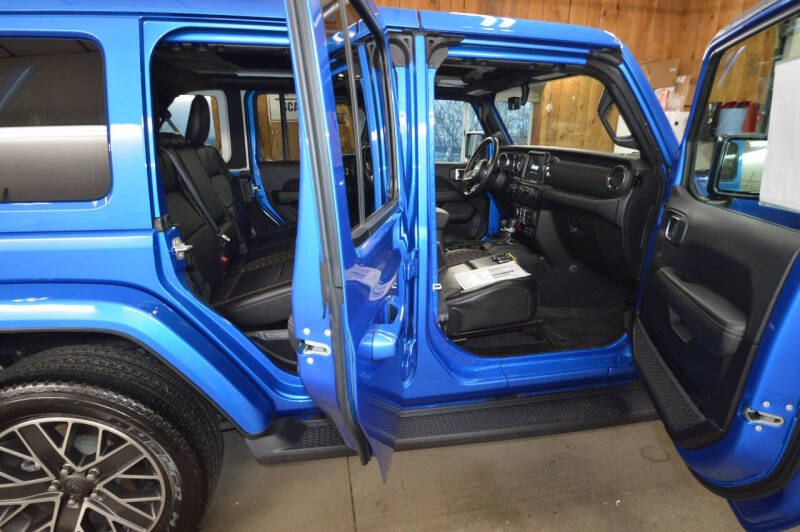 2023 Jeep Wrangler High Altitude 4xe
