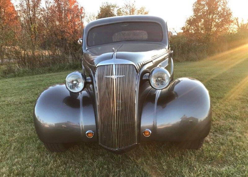 1937 Chevrolet 210