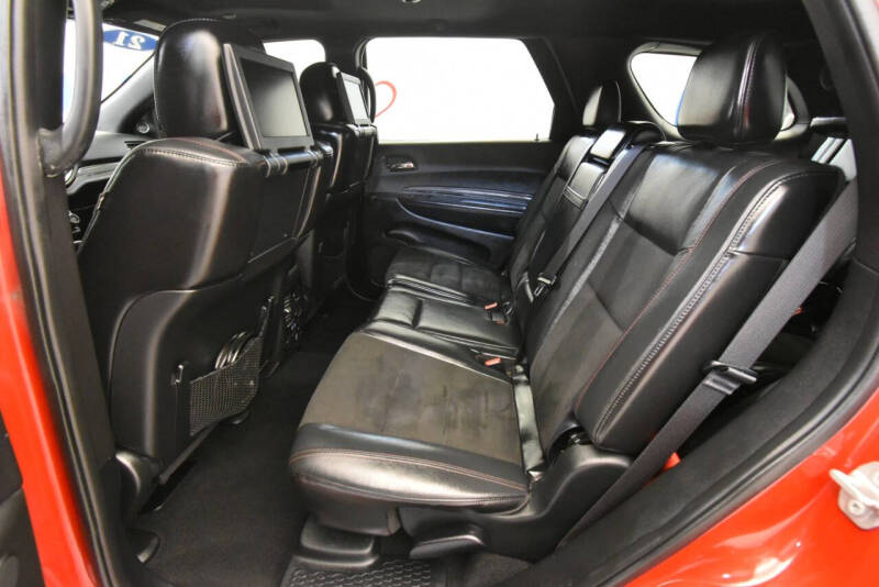 2021 Dodge Durango R/T
