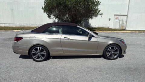 2017 Mercedes-Benz E-Class E 400