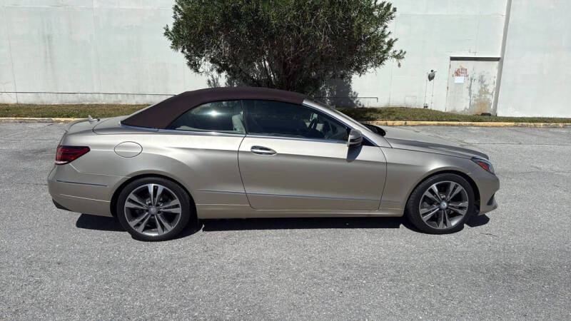 2017 Mercedes-Benz E-Class E 400