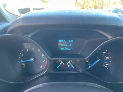 2015 Ford Transit Connect