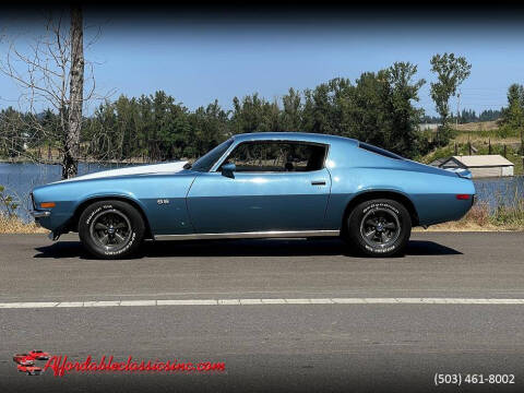 1970 Chevrolet Camaro