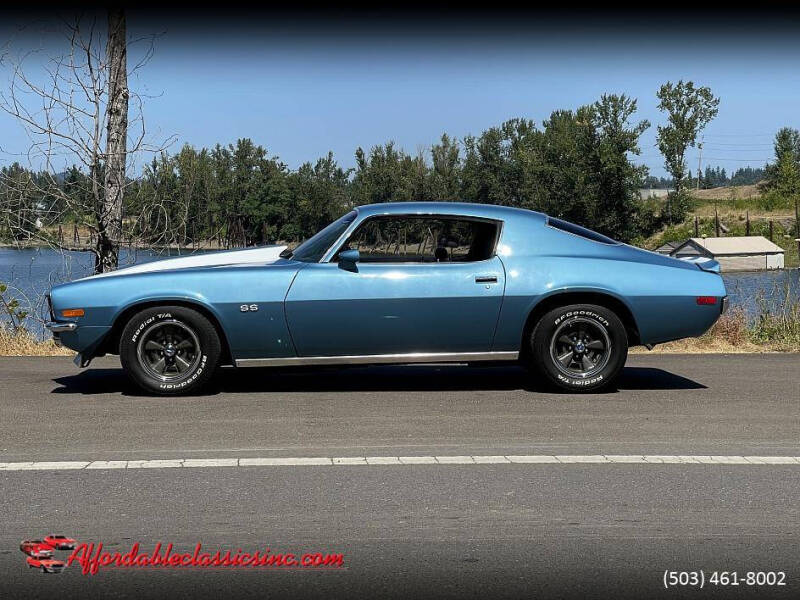 1970 Chevrolet Camaro