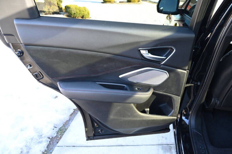 2024 Acura RDX SH-AWD w/A-SPEC