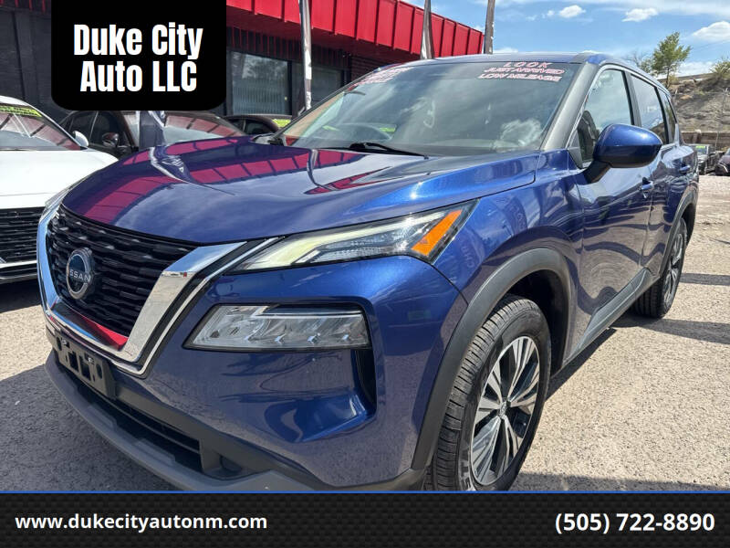 2023 Nissan Rogue SV's photo