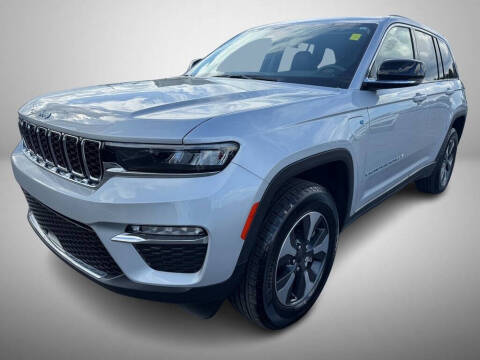 2022 Jeep Grand Cherokee 4xe