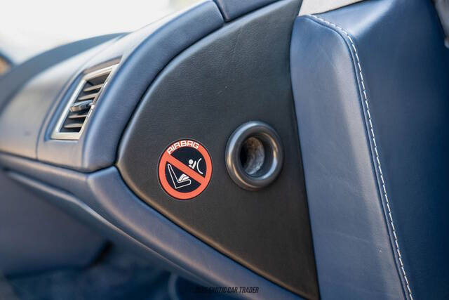 2008 Aston Martin V8 Vantage Roadster