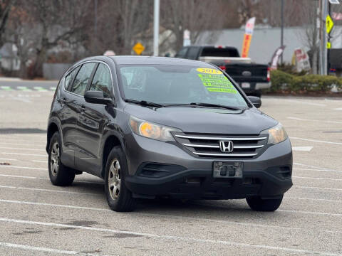 2013 Honda CR-V LX