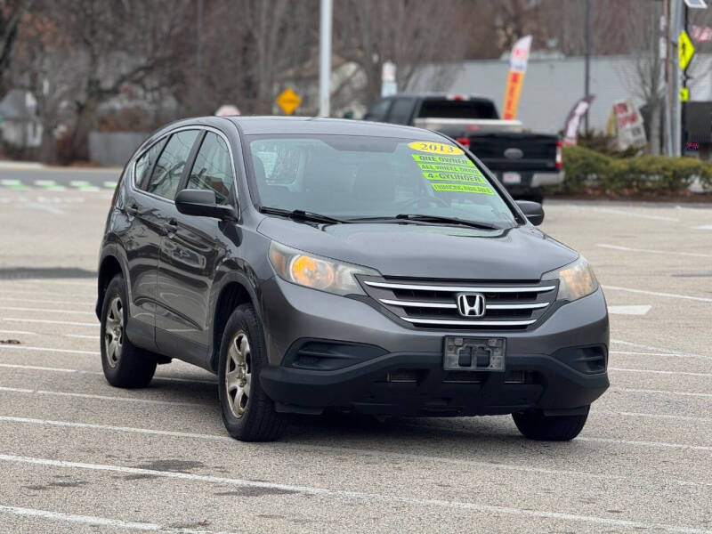 2013 Honda CR-V LX
