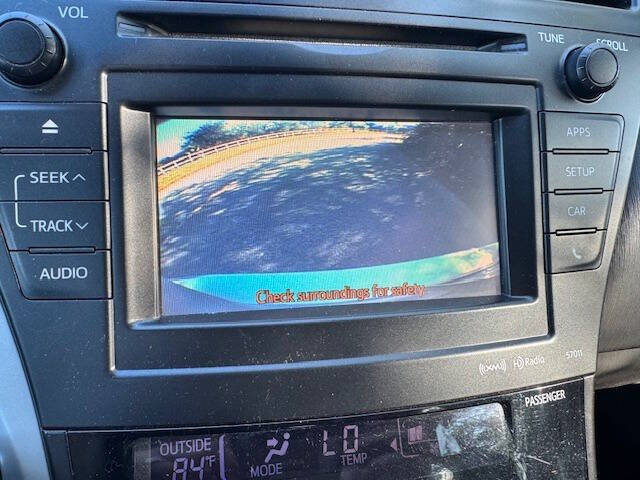 2012 Toyota Prius v Three