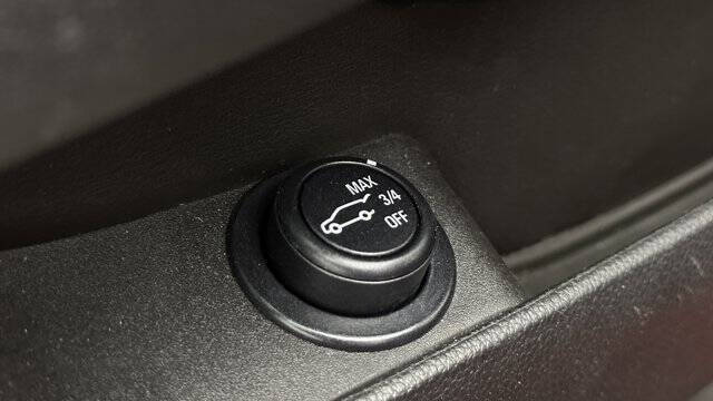 2016 Cadillac SRX