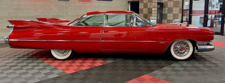 1959 Cadillac DeVille