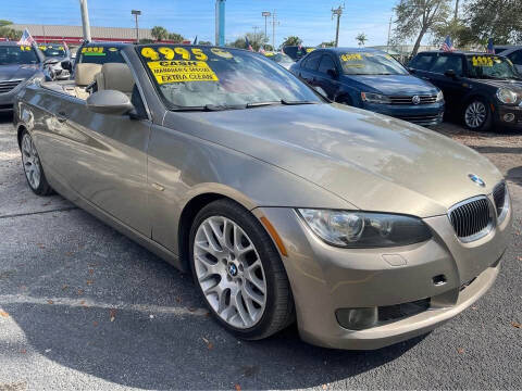 2007 BMW 3 Series 328i