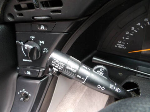 1996 Chevrolet Corvette