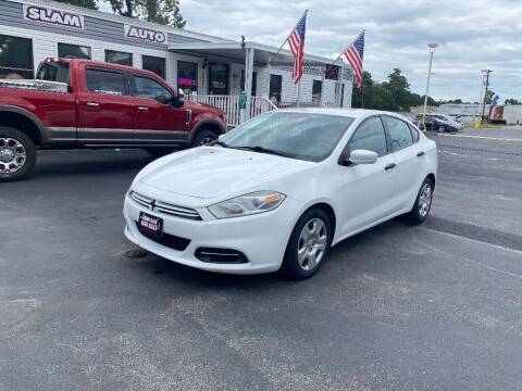 2013 Dodge Dart for sale at Grand Slam Auto Sales in Jacksonville NC