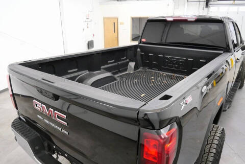 2022 GMC Sierra 3500HD