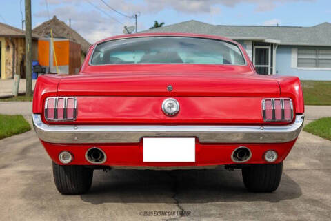 1966 Ford Mustang
