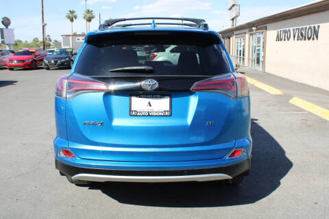 2016 Toyota RAV4 SE
