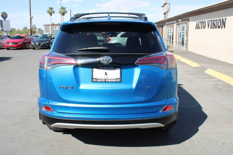 2016 Toyota RAV4 SE