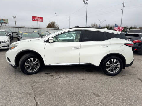 2018 Nissan Murano