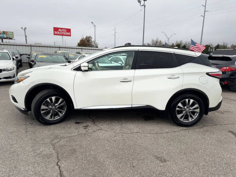 2018 Nissan Murano