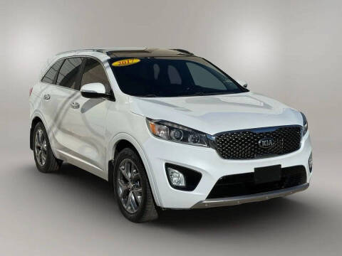 2017 Kia Sorento SX V6
